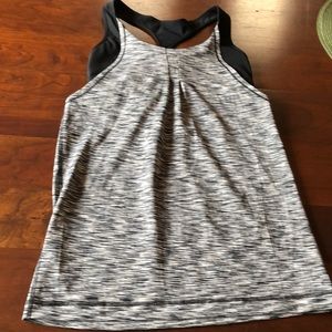 90 Degree by Reflex Racerback Tank Size S